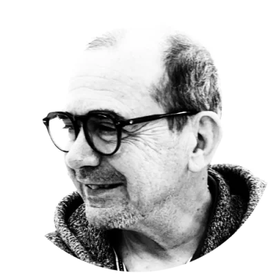 Portrait de Patrick