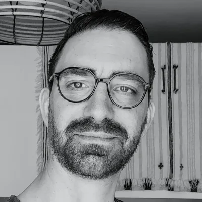 Portrait de Mathieu