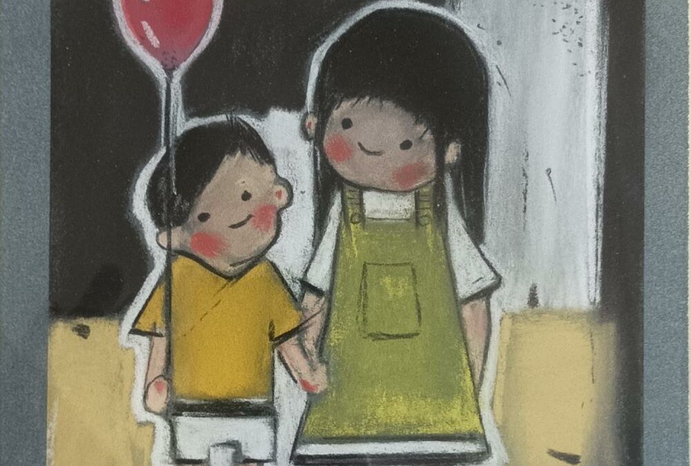 Ballon Rouge