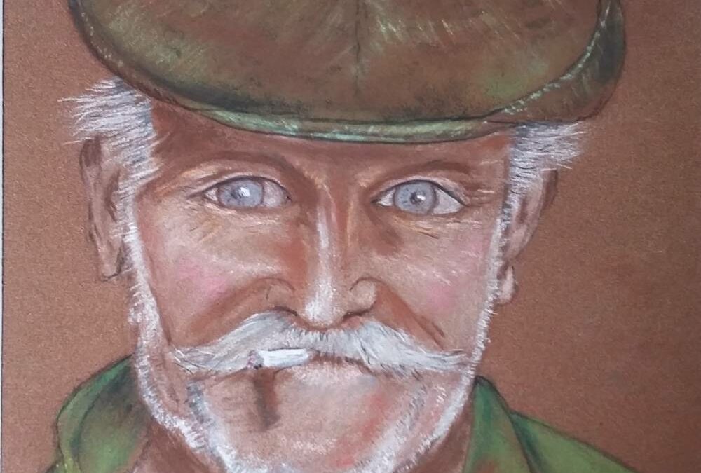 Papé Moustache