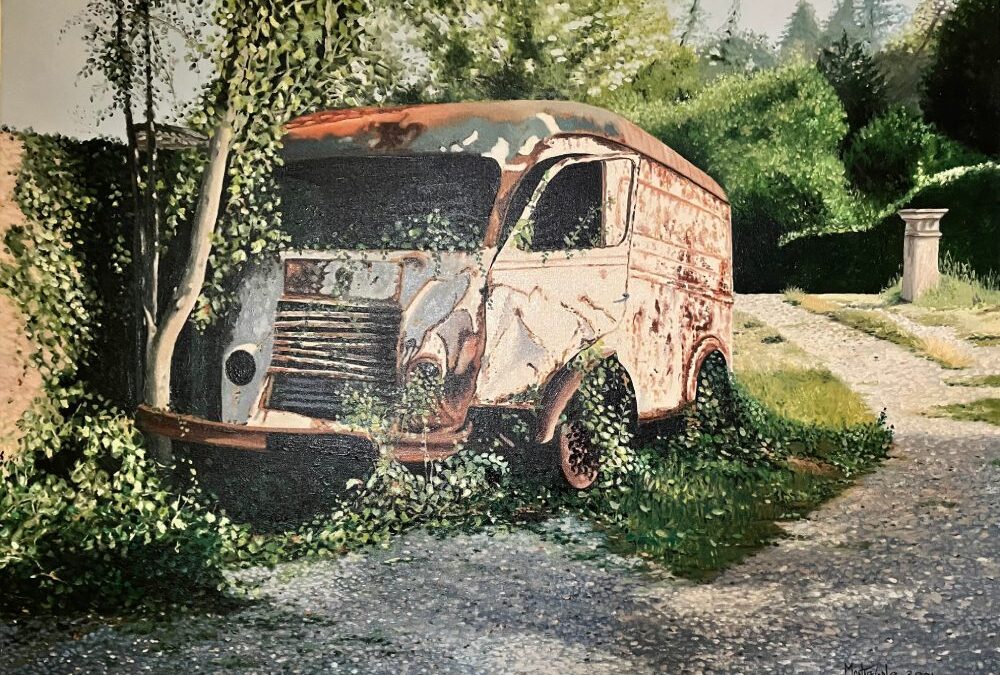 Au bout du chemin