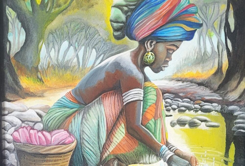 Le ru Africain