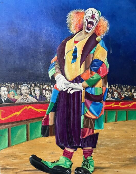 Le clown